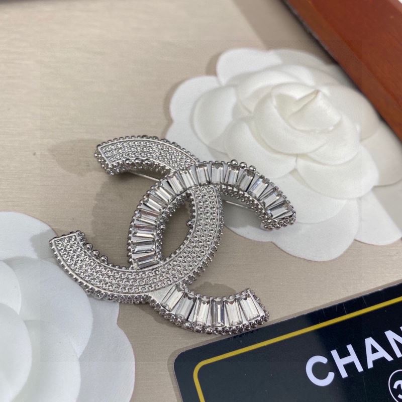 Chanel Brooches